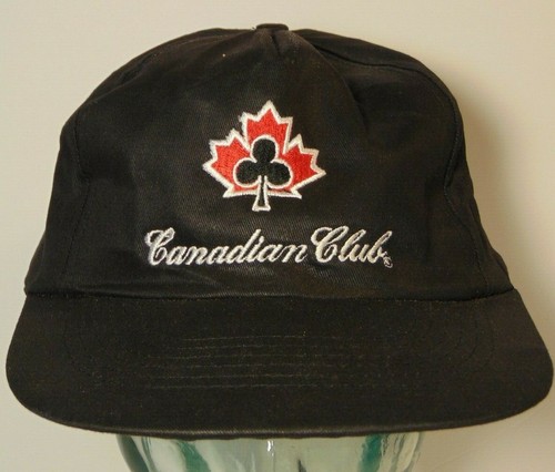 Vintage Canadian Club Gem Vintage Canadian Club Gem
