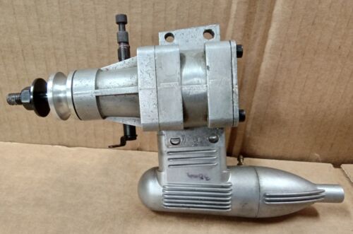 Webra 61 10ccm RC Model Airplane Engine | Germany - Picture 6 of 6