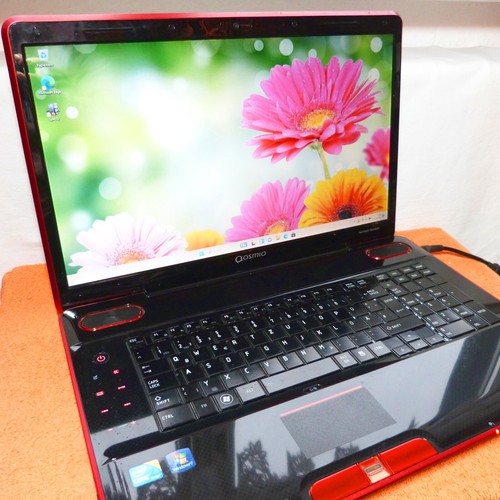 Toshiba Qosmio X500 I 18 Zoll I BLURAY Harman Kardon I 1TB SSD Windows 11 I 16GB - Bild 4 von 12