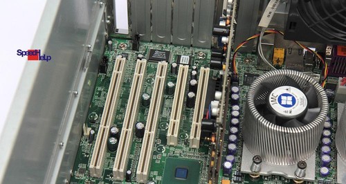 FSC FUJITSU SIEMENS CELSIUS R610 2GB DUAL XEON COMPUTER WORKSTATIONPS150-D1357 - Bild 4 von 10