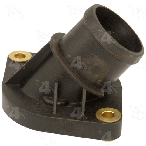 4 Seasons Engine Coolant Water Outlet For 2002-2010 Dodge Ram 2500 4.7L V8 - Picture 2 of 7