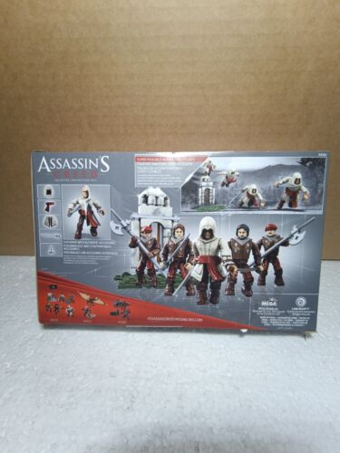 Mega Bloks Assassin's Creed Borgia Guard Pack (94306 122pcs) 10+ **NEW**NOS 2015 - Picture 2 of 10