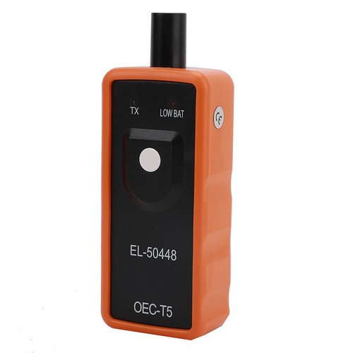 EL-50448 Auto RDKS TPMS Tool Programmiergerät Werkzeug Anlernsystem für OPEL/GM✅ - Bild 11 von 12