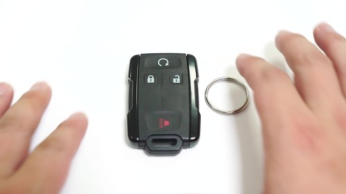 2 For 2014 2015 2016 2017 2018 GMC Sierra Remote Car Key Fob 4BTN M3N32337100 - Video 1 of 1