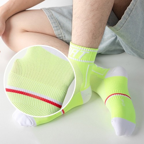 Pro Mens Womens Road Cycling Riding Bicycle Bike Sports Ankle Socks XC MTB BMX - Picture 10 of 101