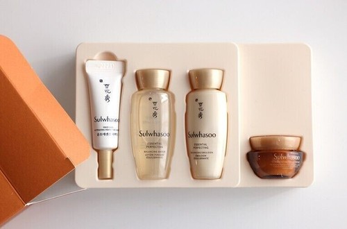 Sulwhasoo Perfecting Daily Routine Kit - 4 Artikel - ♡ K-BEAUTY ♡ Erstaunlich Anti-Aging