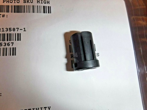 TE CONNECTIVITY 2213587-1 Dust Cap / Cover, Sealed, Dust Cap (T) - Picture 2 of 4