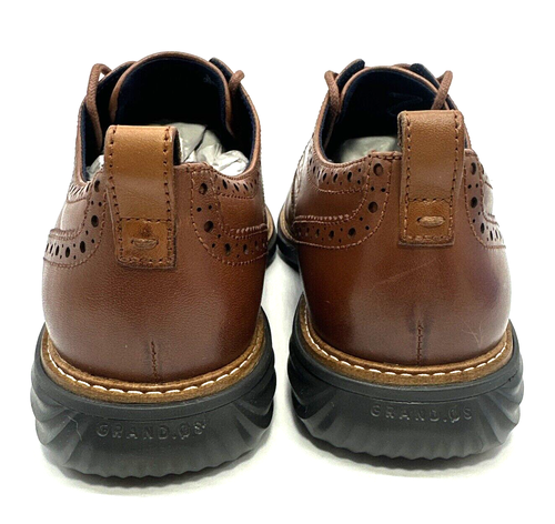 Cole Haan Men's Grand Evolution Shortwing Oxfords Size 9 M - Picture 4 of 6