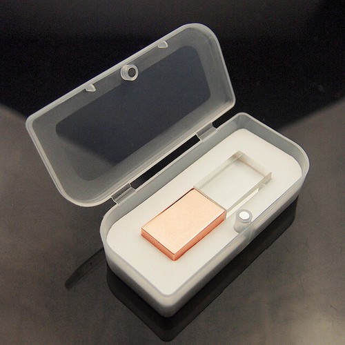 black rose gold crystal USB 2.0 Flash pen Drive Custom Photo for Wedding school - Picture 14 of 14
