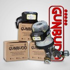Paint Spray Gun Lighting GunBudd® Universal Automotive Cob/Led All Spray Gun Usa