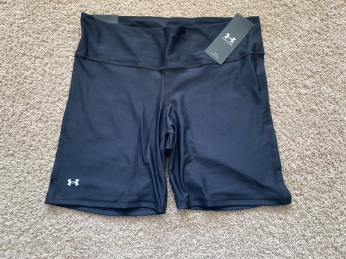 Under Armour HeatGear 8" Bike Shorts women 2XL 1360939 - Bild 1 von 4