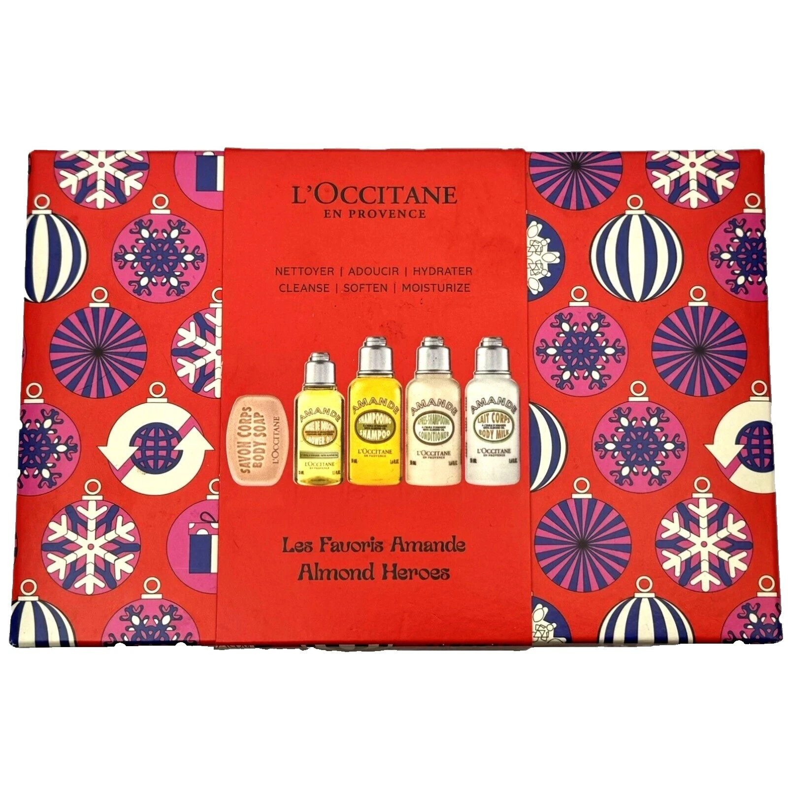 L’OCCITANE Skin Care Sets & Kits