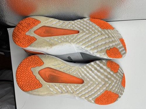 Nike Mens Retaliation TR AT1238-007 Gray Running Shoes Sneakers Size 7.5 - Picture 8 of 8
