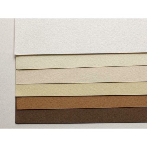 Winsor & Newton Pastel Pad EARTH TONES - A4 or A3 - Picture 2 of 6