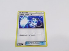 Super Scoop Up - 124/147 - Uncommon Burning Shadows - Ships Same Business Day!
