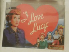I Love Lucy Complete TV Series Season 1-9 1 2 3 4 5 6 7 8 9 NEW 34-DISC DVD SET