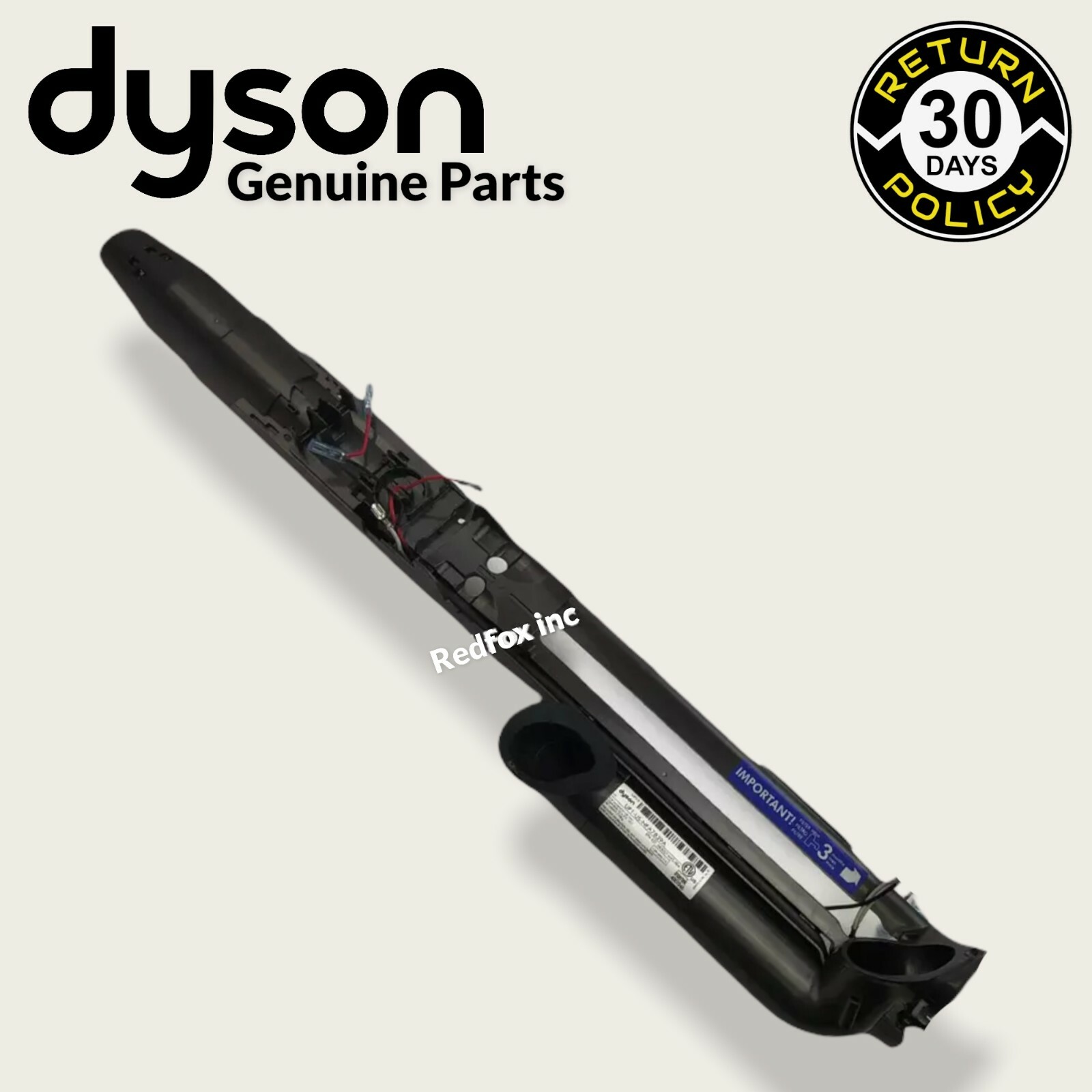 NEW Genuine DYSON UP13 Vacuum Upper Body Duct Frame Assembly Replacement Part