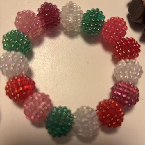 Handcrafted Stretch Bracelets...YOUR CHOICE...$4...EACH...Variety - Picture 3 of 11