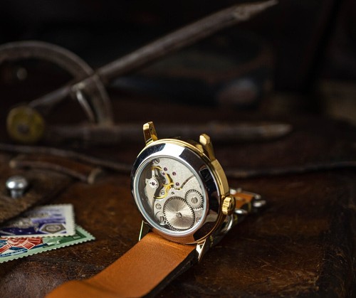 "Pobeda" ("Victoria"), reloj de aviador URSS, ejército soviético, reloj vintage para hombre - Imagen 6 de 6