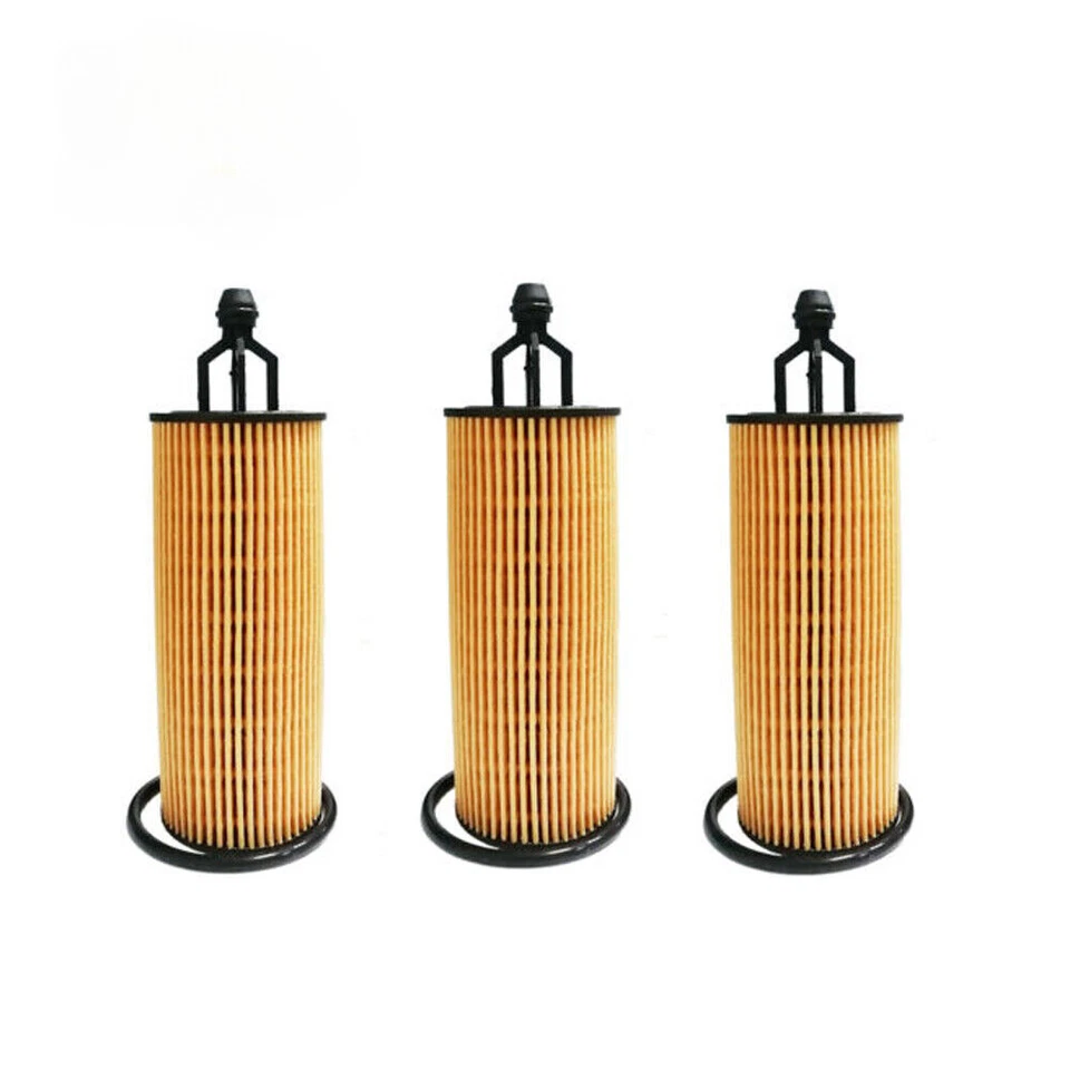 Комплект (6) масляных фильтров 68191349AB для Chrysler 300 Dodge Durango Jeep Grand Cherokee - Изображение 2 из 4