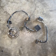 1993 90-95 YZ250 YZ 250 OEM Electrical Stator Flywheel CDI Igniter Ignition Coil