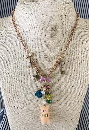 Gummy Bear Candy Necklace RARE | eBay