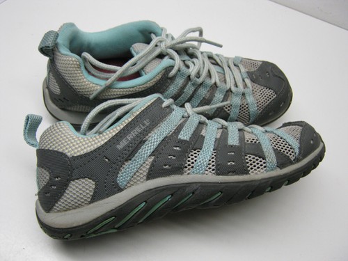 Merrell Mykos Aquatic Hiking Shoes Lace Up Sneakers Trail Outdoor Mesh Women 6.5 - Picture 15 of 15