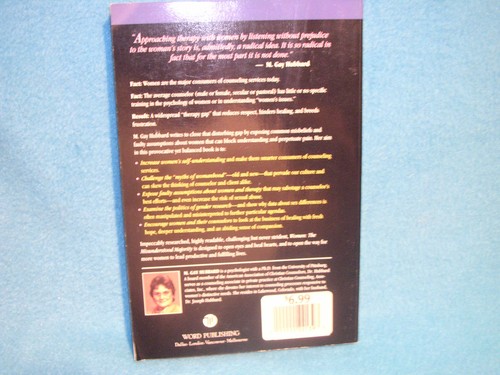 Women: The Misunderstood Majority by Dr. M.Gay Hubbard - Picture 3 of 3