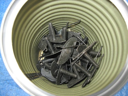 269 pcs. lot sale Automotive Plastic Rivets Fasteners Plastic Plugs Plastic Push - Picture 2 of 7