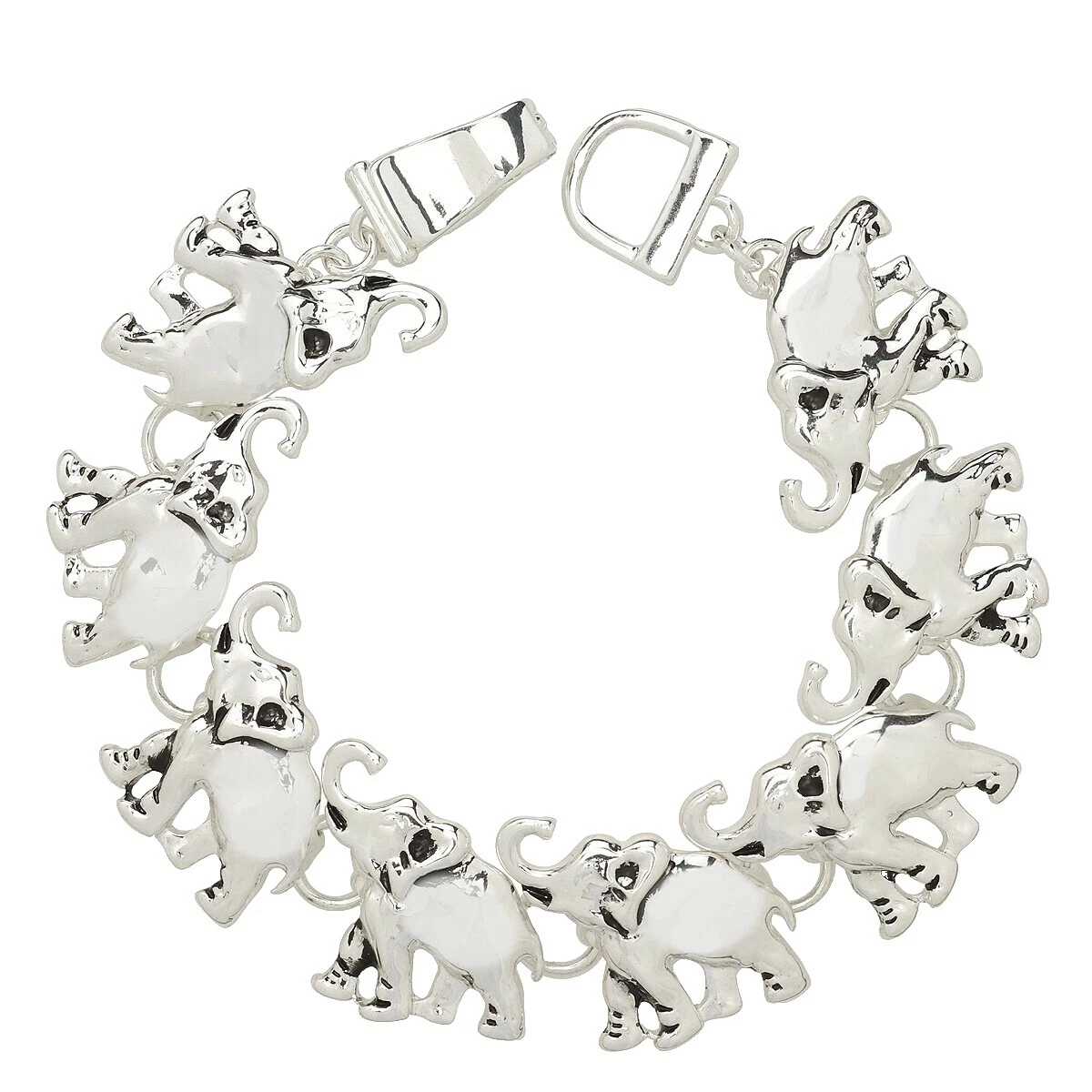 Joyería de Moda de rodio de cuerno