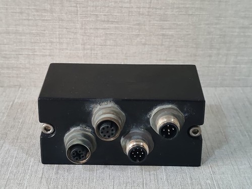 SICK 2 059 564 MODULE CONNECTOR - Picture 3 of 8