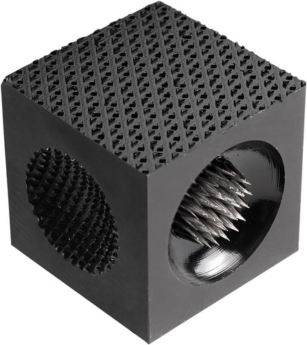 5-in-1 Billiard Pool Cue Tip Tool Scuffer/Shaper/Aerator Tip Pick Cube Accessory - Picture 1 of 15