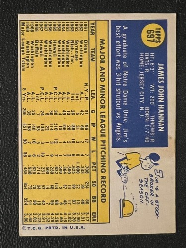 1970 Topps Baseball Singles #547-720 -- Pick Your Card -- High Numbers - Picture 423 of 501