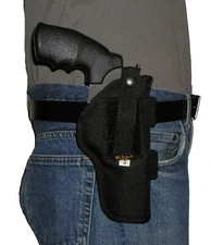 Taurus Judge Tracker 4510 Pistol Holster 3 barrel 3" chamber 5 Rounds Hip