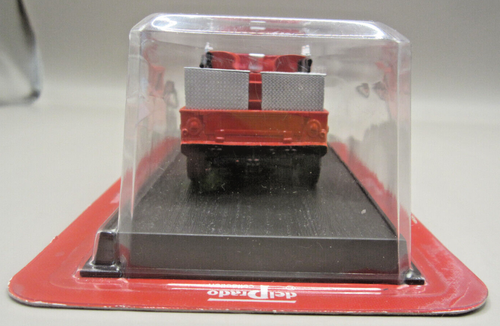DelPrado Collection, 1992 Hummer Forest Fire Engine,Boise ID FD, New Unopened - Picture 3 of 5