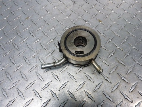 07 Kawasaki ZX600J ZZR600 ZX ZZR 600 Engine Transmission Oil Cooling Cooler - Picture 3 of 7