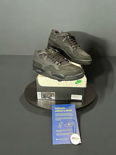 Size 8 - Air Jordan 4 RM Black Cat