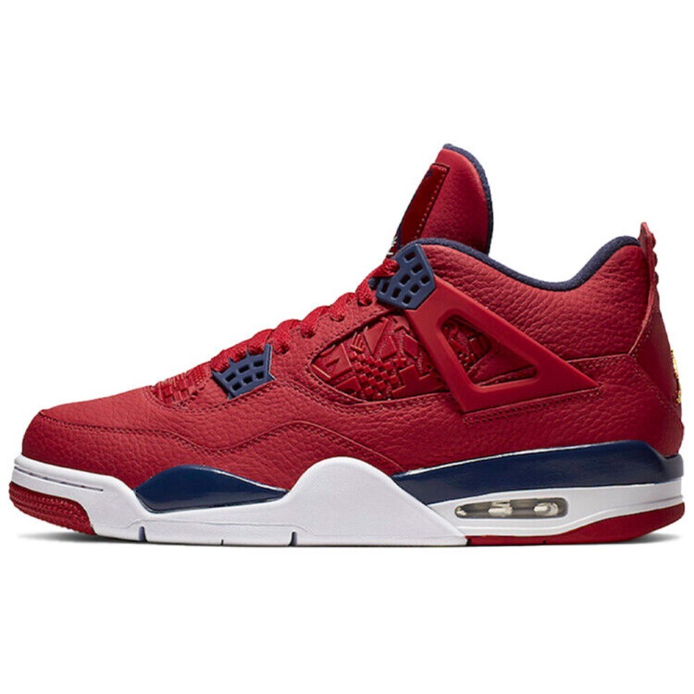 シューズ(男性用) Air Jordan 4 Retro SE FIBA Nike Air Jordan 4 Retro SE