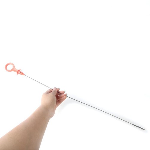 1PC New Engine Oil Dipstick Oil Level for Audi A6L 2.0T Audi Q5 2.0T MK2 - Foto 6 di 20