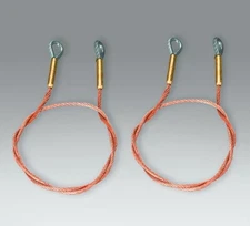 1:16 Torro Panther G & F RC Tank Metal Stranded Tow Cables