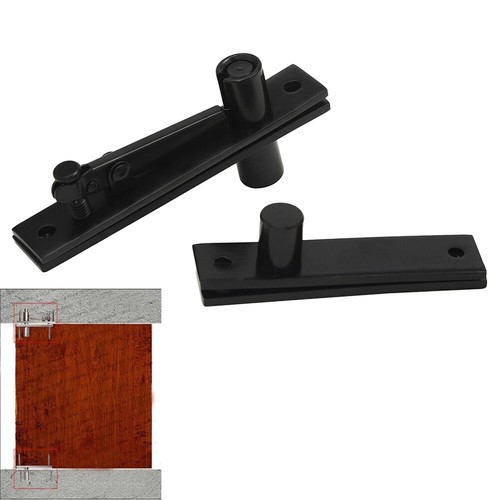 Concealment and Functionality Invisible Pivot Hinge for Concealed Doors - Picture 8 of 11
