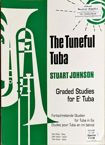 6011BC The Tuneful Tuba ** SPECIAL ** - Picture 1 of 4