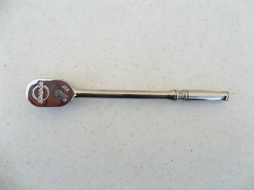 New Snap on 1/4" Drive Long Handle Ratchet - Picture 4 of 4