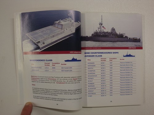 US Navy Warships & Auxiliaries Including US Coast Guard (Aircraft, Patrol Craft) - Picture 4 of 12