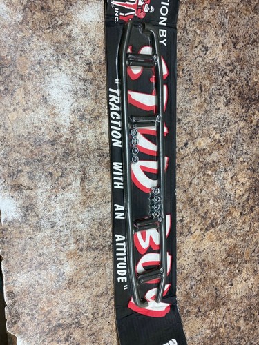 *NEW Stud Boy "Super-Stock" 4" Carbide Wearbar, #2185-00, Ski-Doo Models* - Bild 1 von 2