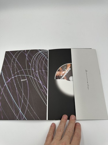 GOT7 Spinning Top Between Security & Insecurity CD & Photobook 2019 Kpop - Imagen 4 de 7