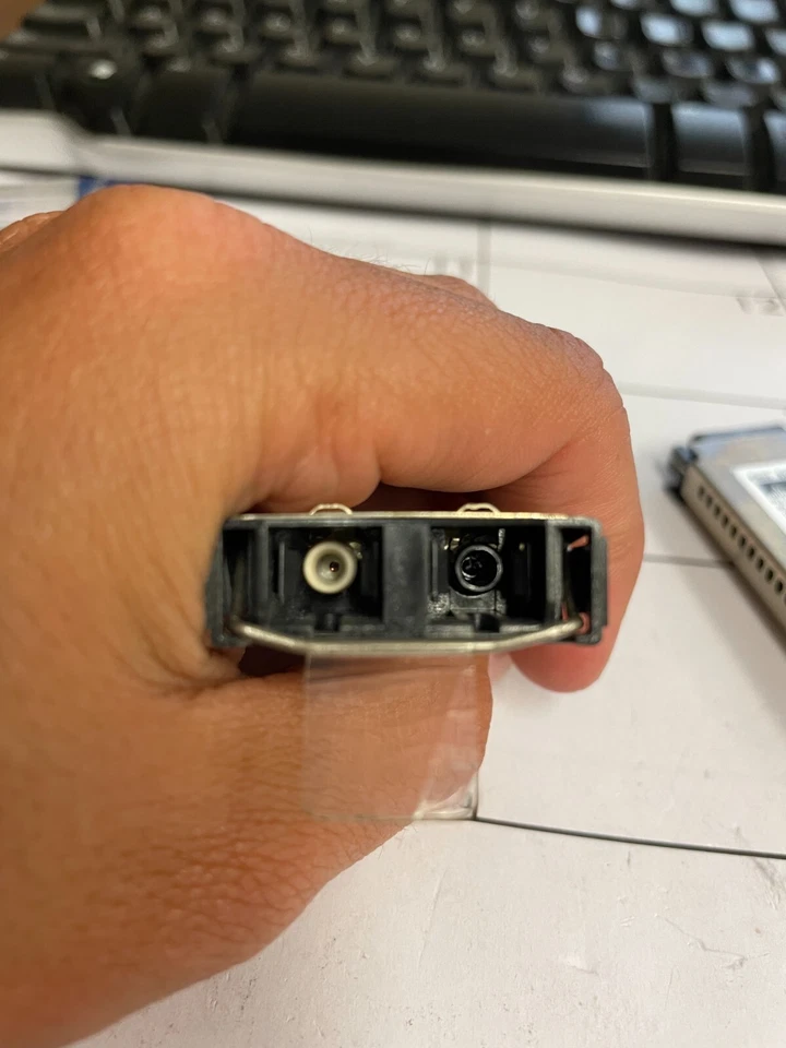 Cisco GBICS WS-G5484 1000BASE-SX 30-0759-01 - Image 3 of 4