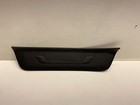 2016-2018 KIA OPTIMA LEFT REAR DOOR OUTER SILL SCUFF PLATE TRIM COVER BLACK OEM