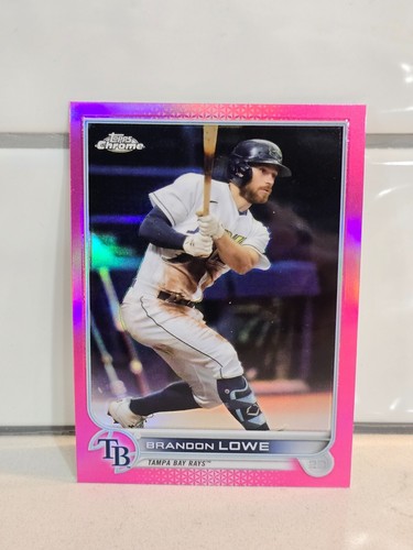 2022 Topps Chrome #1-220 Base Plus Parallels & Inserts You Pick! - Picture 478 of 501