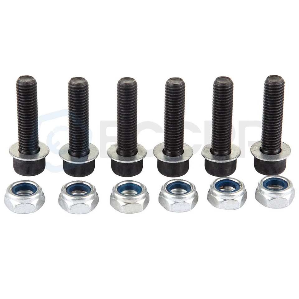 Barra estabilizadora delantera eslabón de extremo elevación niveladora delantera de 2,5 pulgadas para Ford F-150 2004-2005 Foto 4 de 4